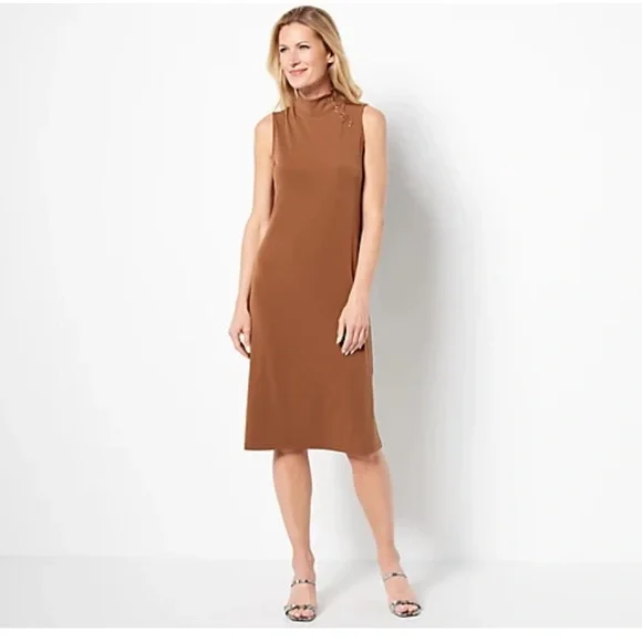 cable knit sweater dresses for women Latte Cable Knit Loose Fit Short Sweater Dress
